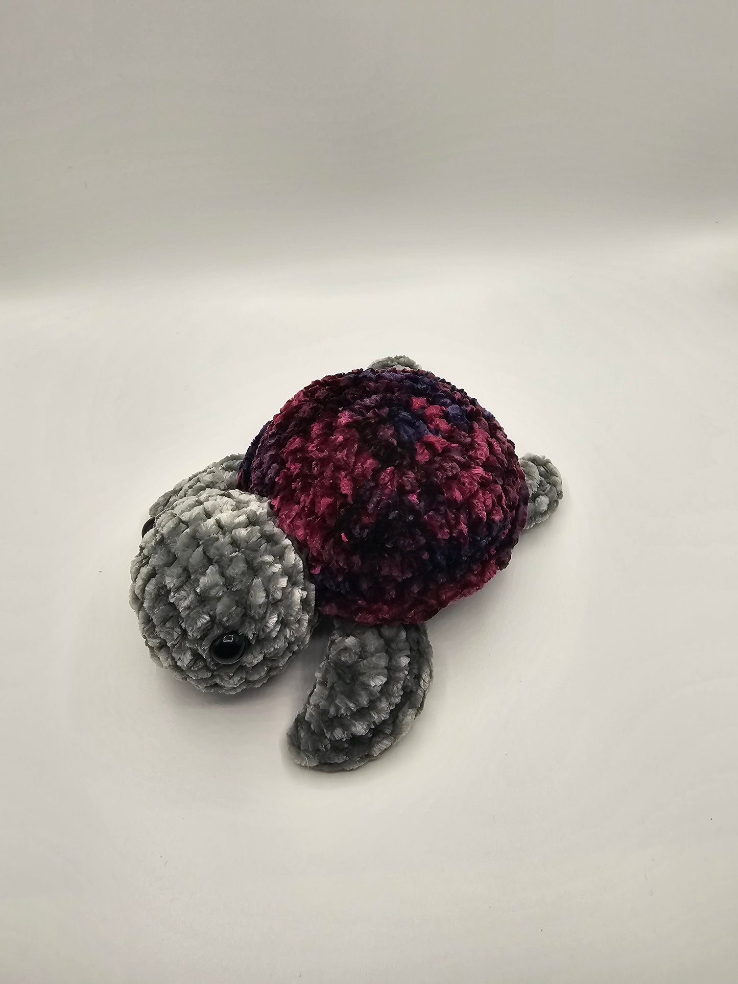 Small Turtle Amigurumi