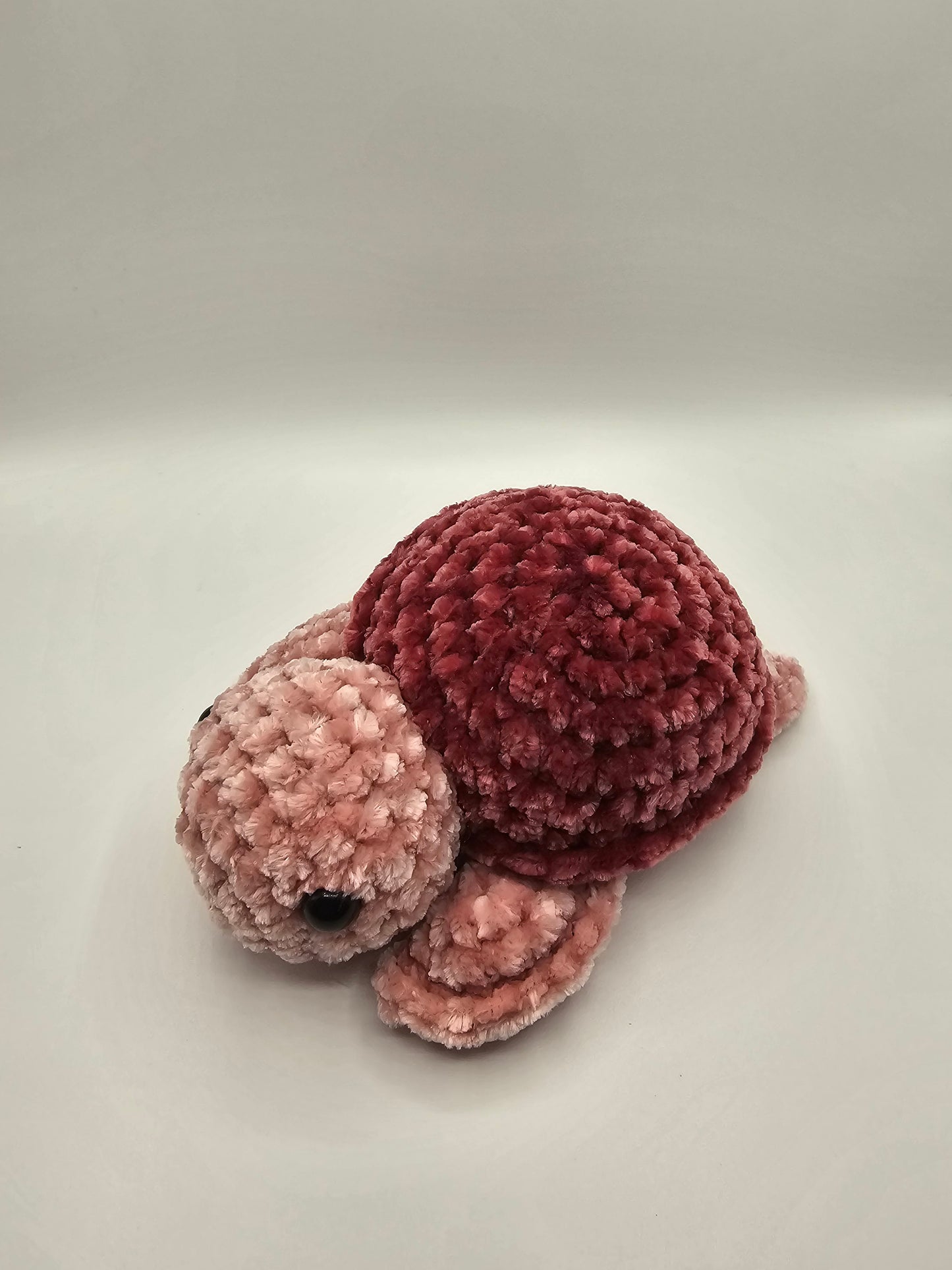 Small Turtle Amigurumi