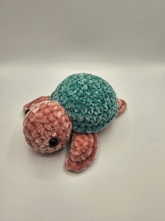 Small Turtle Amigurumi