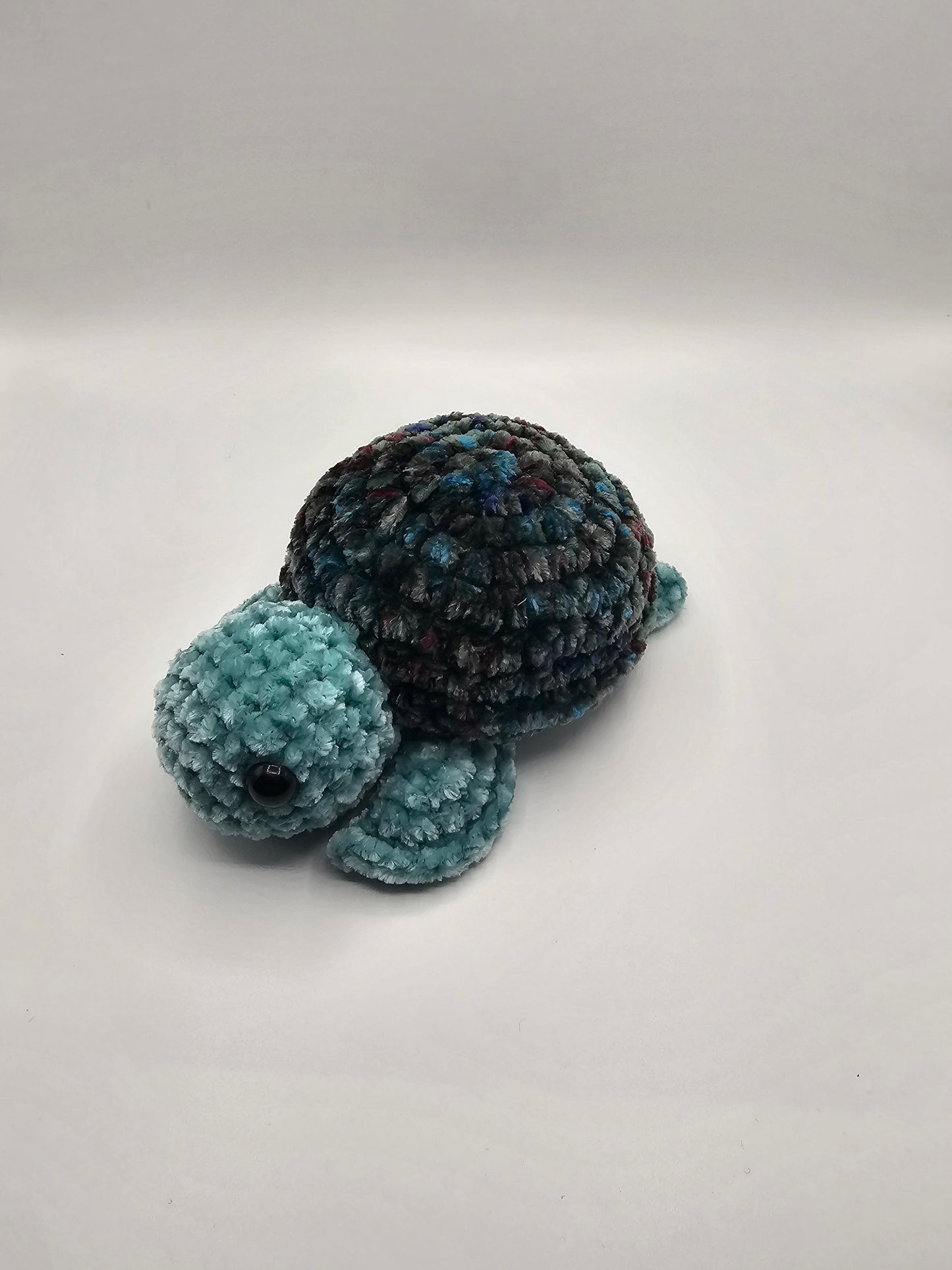 Small Turtle Amigurumi