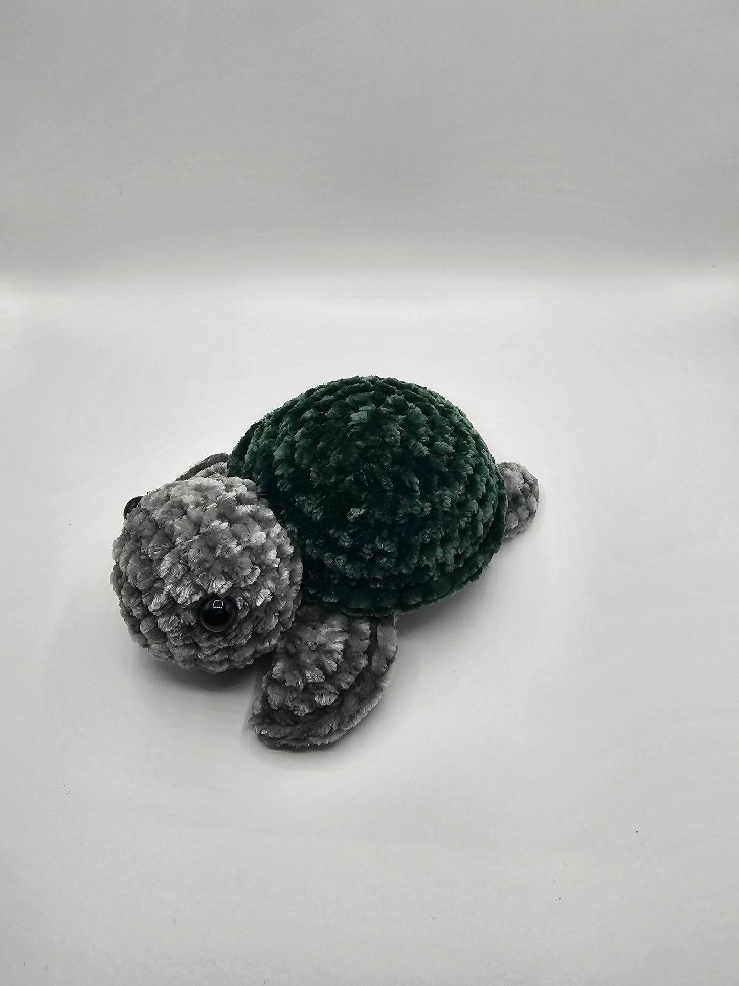 Small Turtle Amigurumi