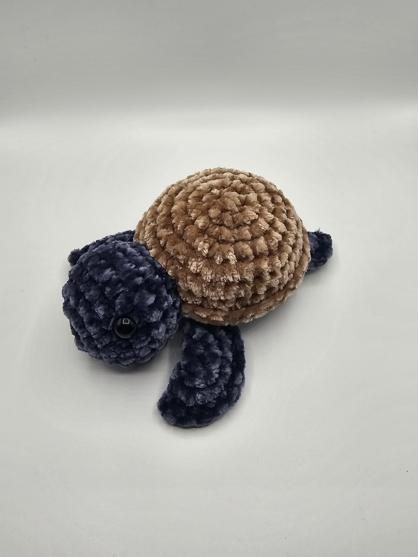 Small Turtle Amigurumi