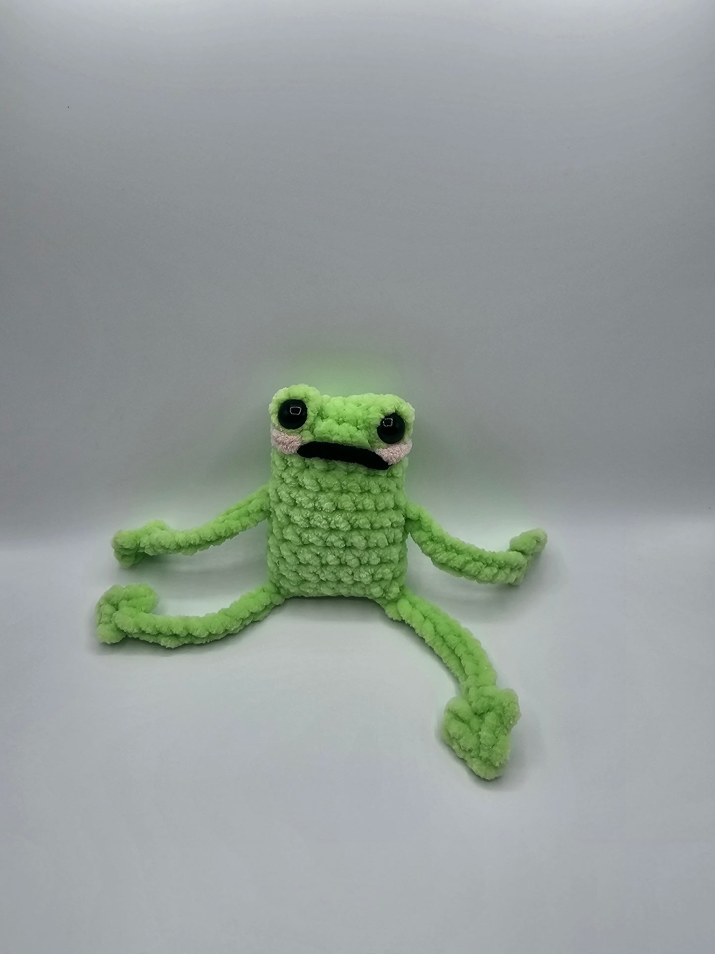 Leggy Froggies standard