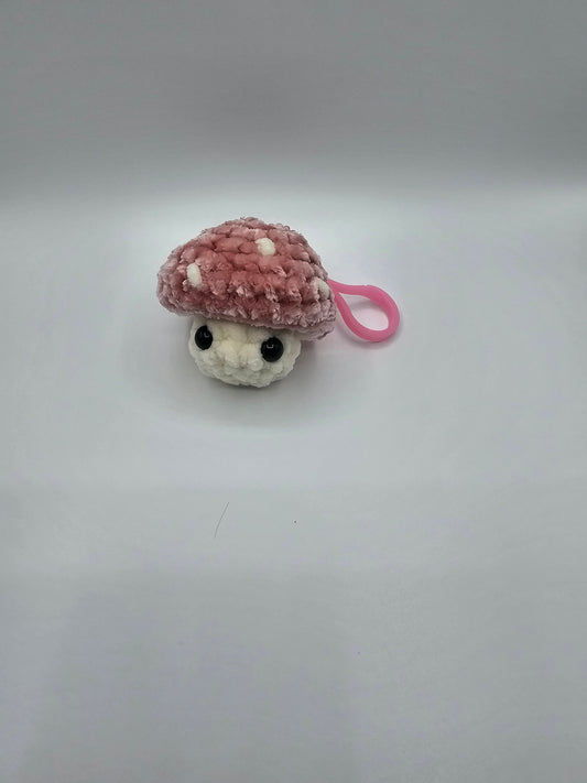 Mushie Pop Keychains