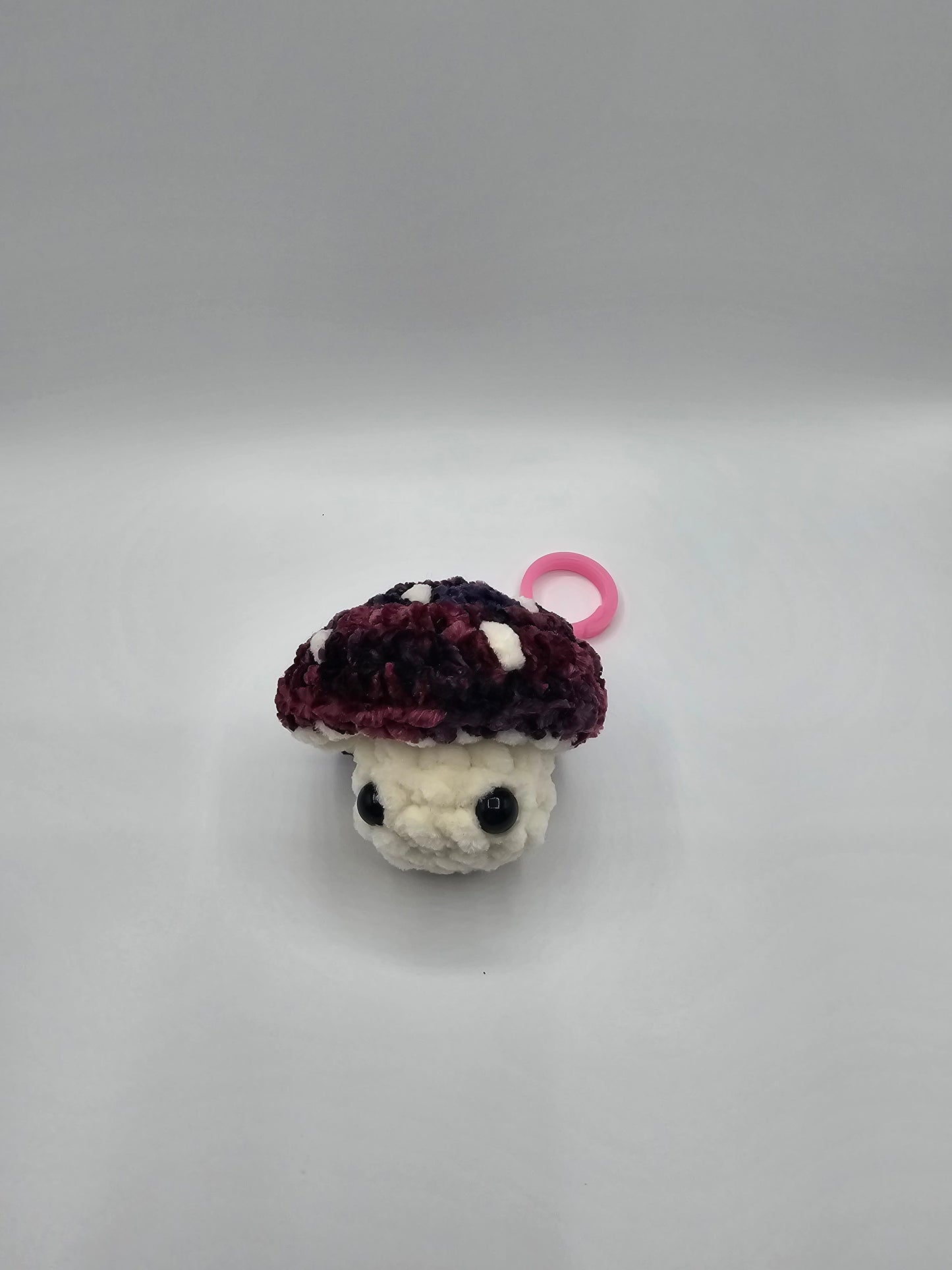 Mushie Pop Keychains