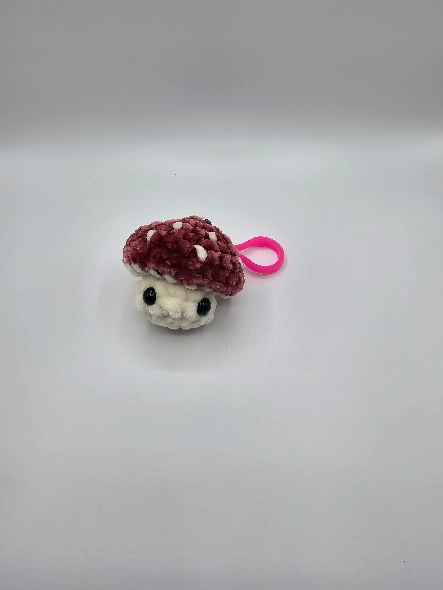 Mushie Pop Keychains