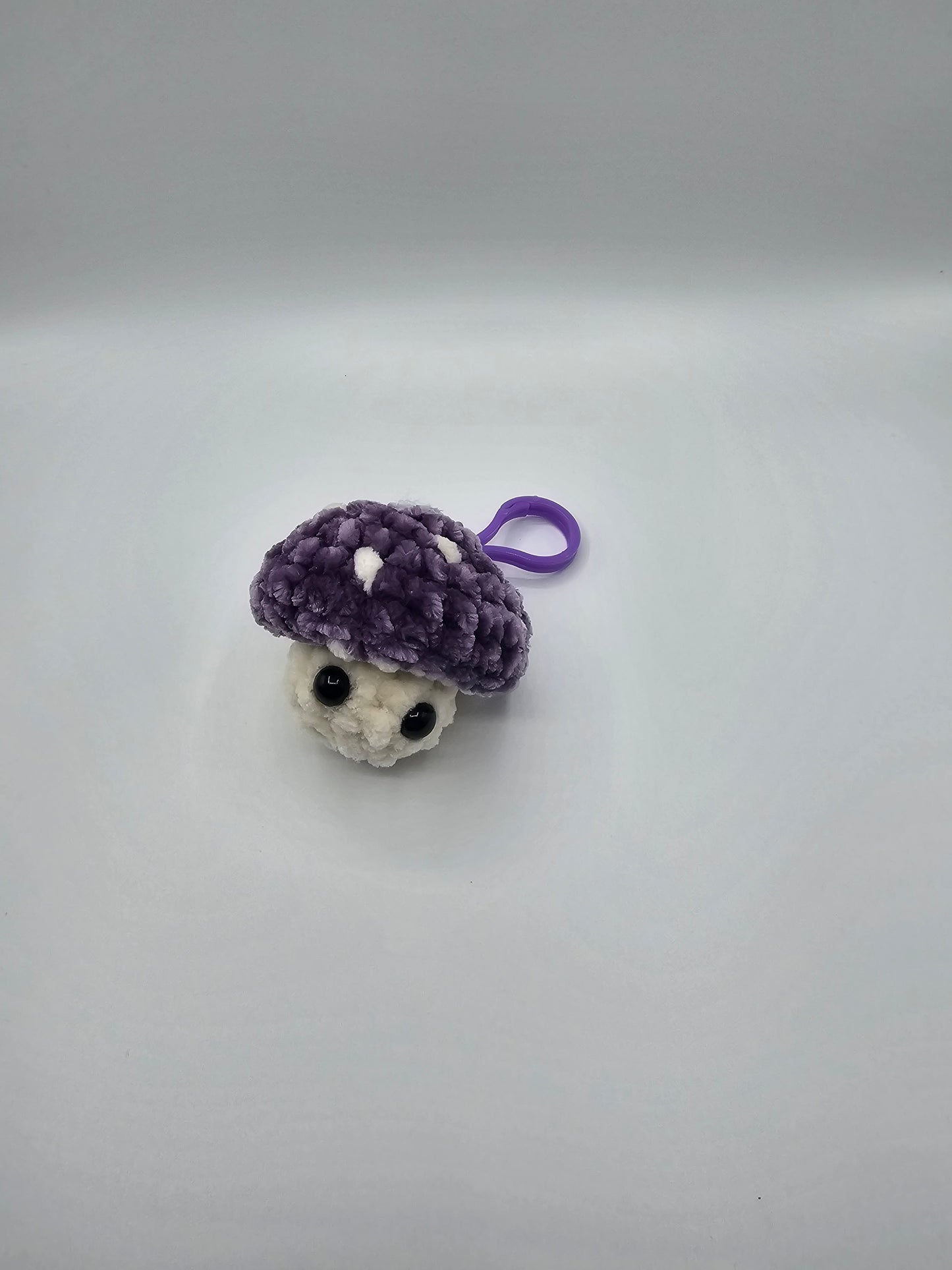 Mushie Pop Keychains