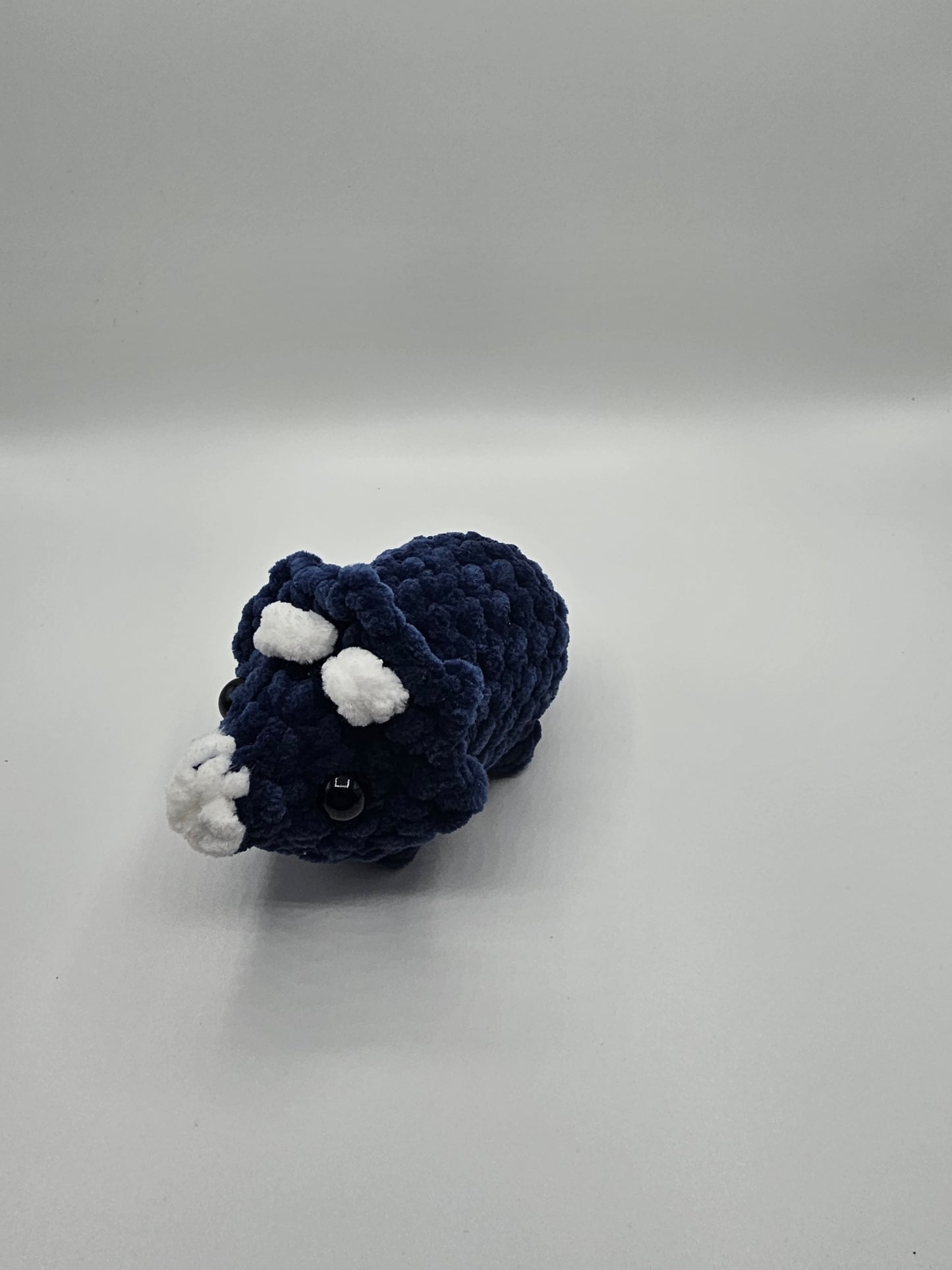 small triceratops