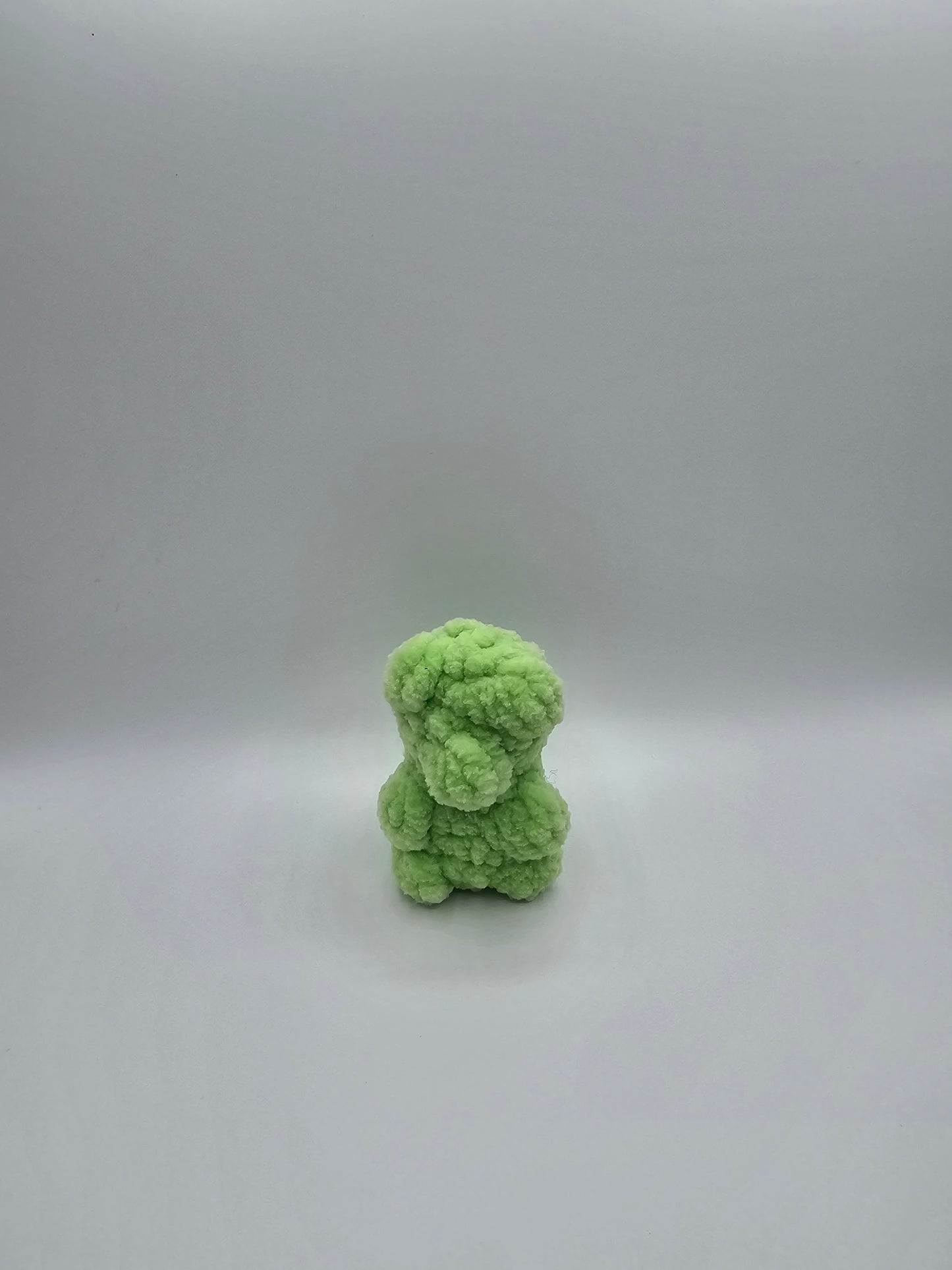 Gummy Bear Keychains