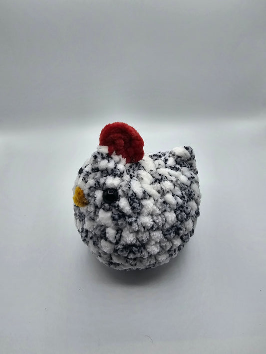 small chicken