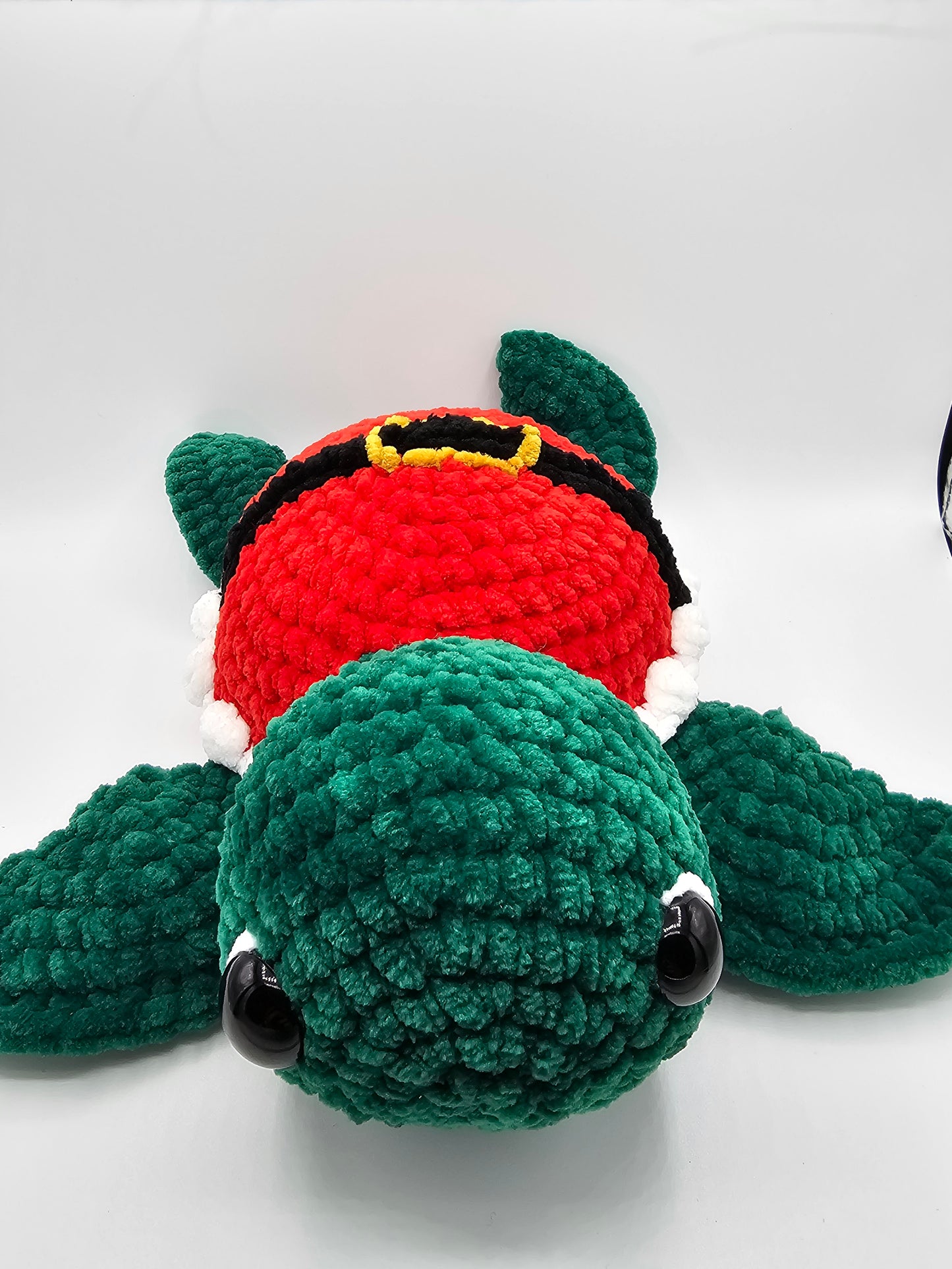 Santa Turtle