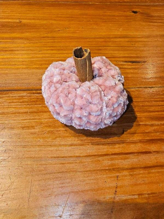 mini scented pumpkins