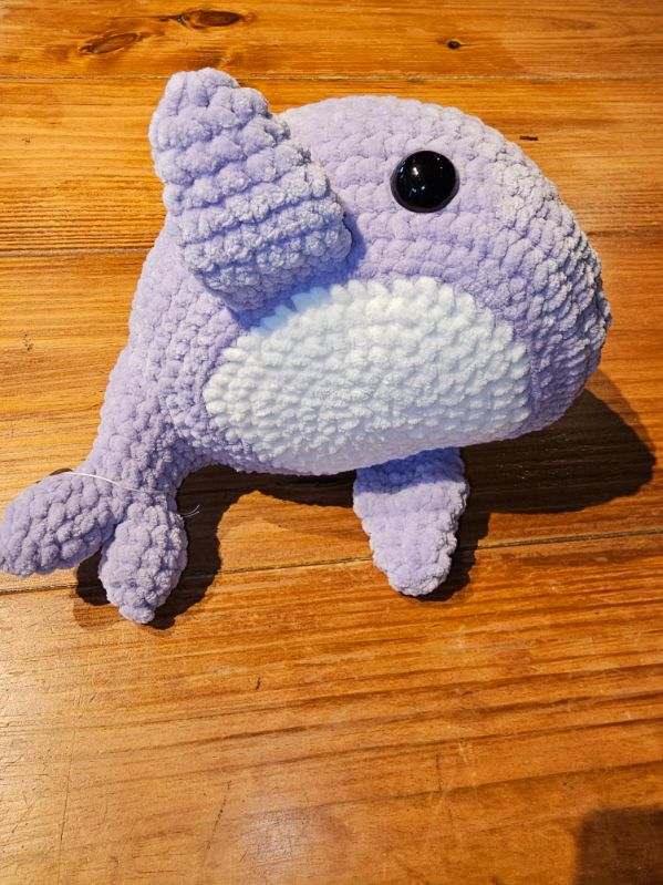 jumbo dolphin