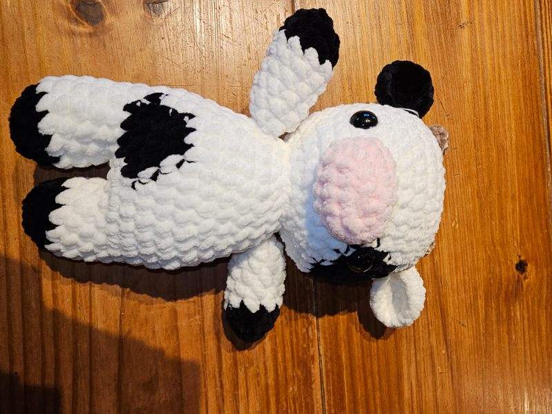 cow buddy