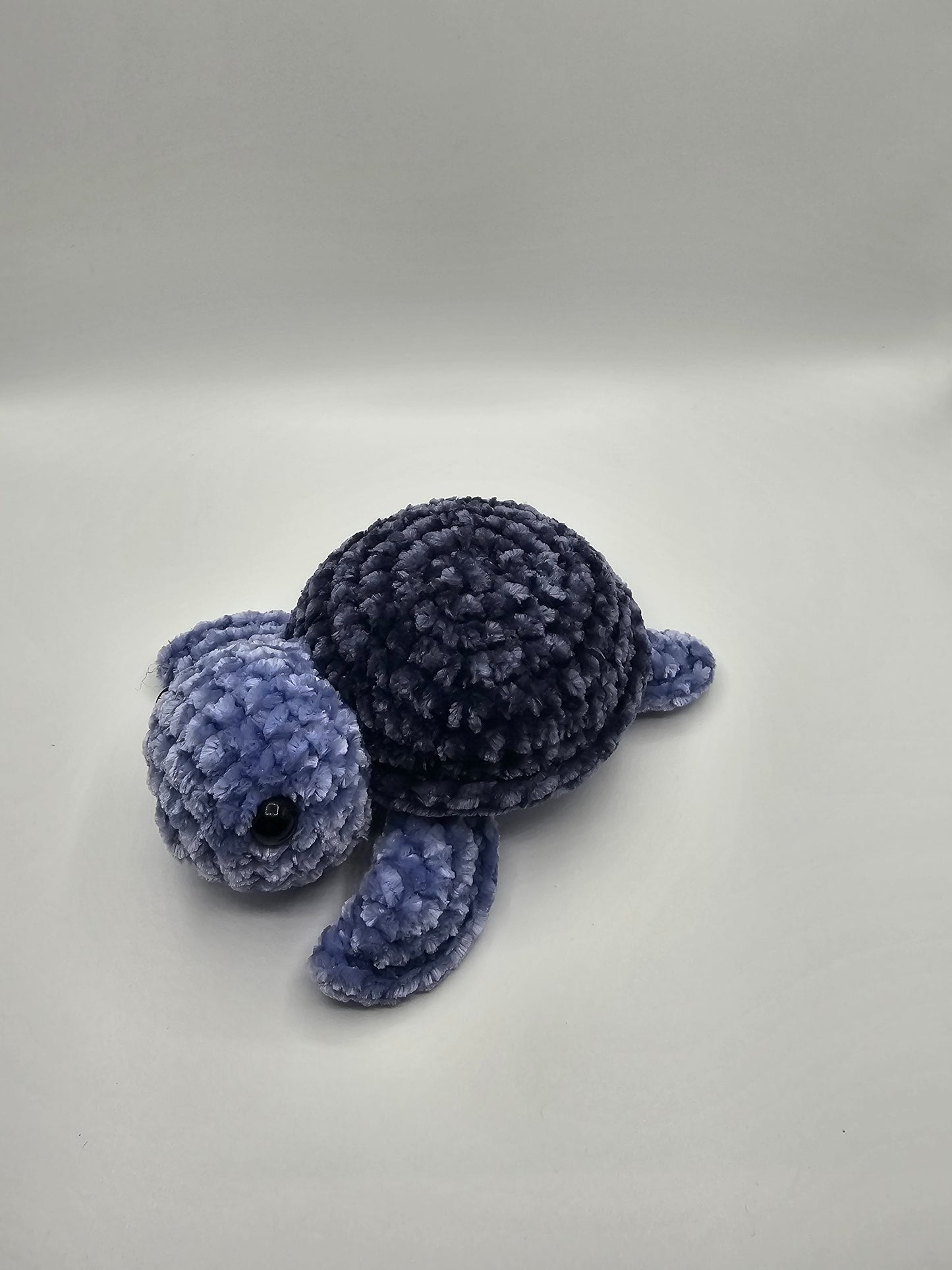Small Turtle Amigurumi