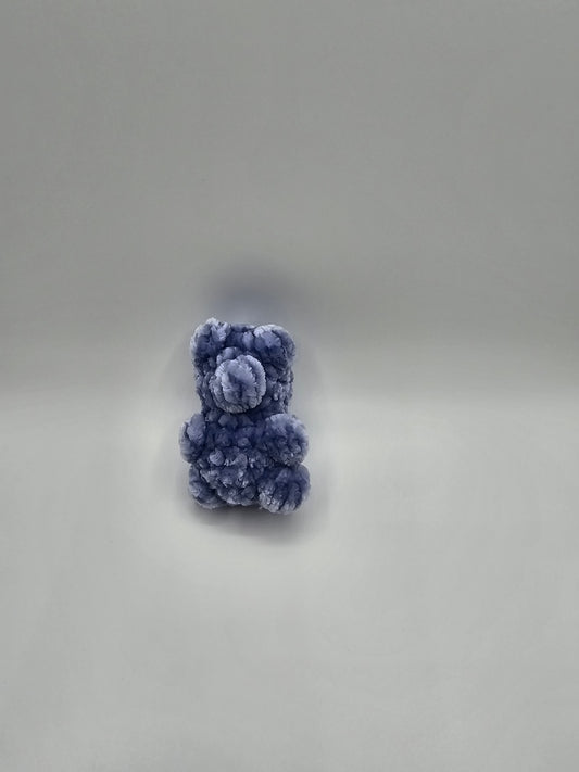 Gummy Bear Keychains